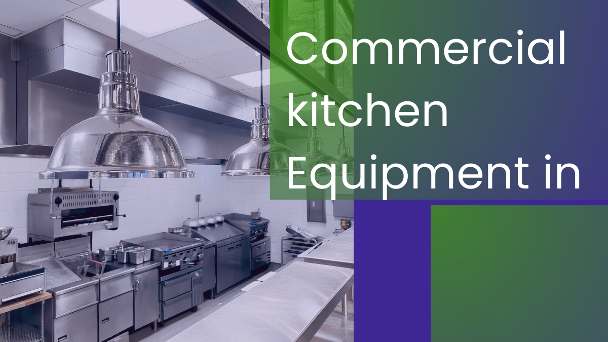 <p>Top 5 Must-Have Commercial Kitchen Equipment for Restaurants in 2025</p>
